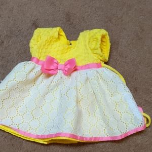 Baby summer dress